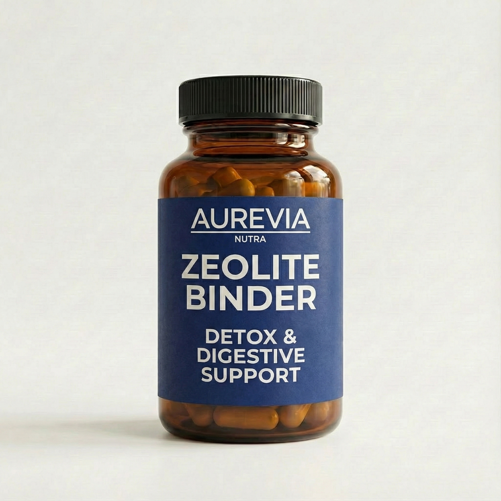 Zeolite Binder