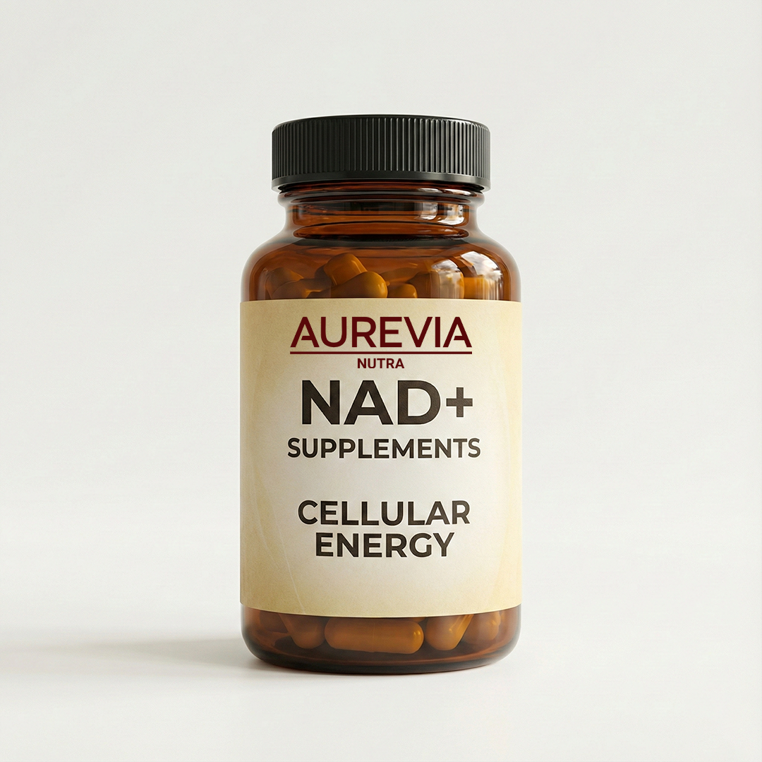 NAD+ Vitality